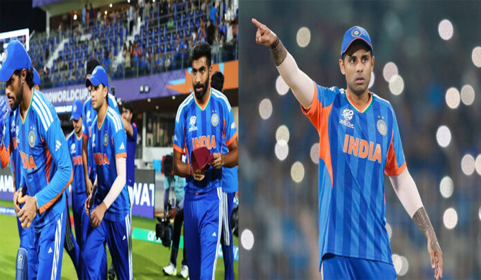 India and West Indies players warming up at Eden Gardens before crucial T20 World Cup 2026 Super 8 match