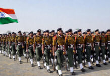 Indian Army NCC Special Entry 2026: 70 Vacancies Announced – Direct SSB Entry, No Written Exam! Indian Army NCC cadets marching in uniform during training parade for Special Entry Scheme 2026