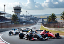 Indian Racing Festival to Host First-Ever Goa Street Race This February, Marking Formula-Style Racing Debut Indian Racing Festival hosts first-ever Formula-style street race in Goa