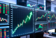 Indian Stock Market Opens Strong: Sensex Jumps 416 Points, Nifty Crosses 25,800 in Early Trade Indian stock market opens higher with Sensex and Nifty gaining in early trade