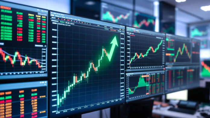 Indian stock market opens higher with Sensex and Nifty gaining in early trade