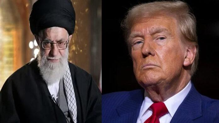 Iran US tensions as diplomacy signals clash with military confrontation in Middle East
