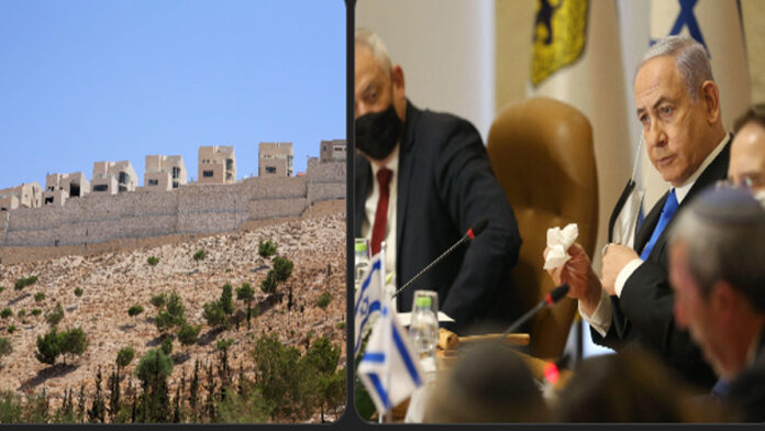 Israeli settlements in the West Bank as Israel expands control over land and construction