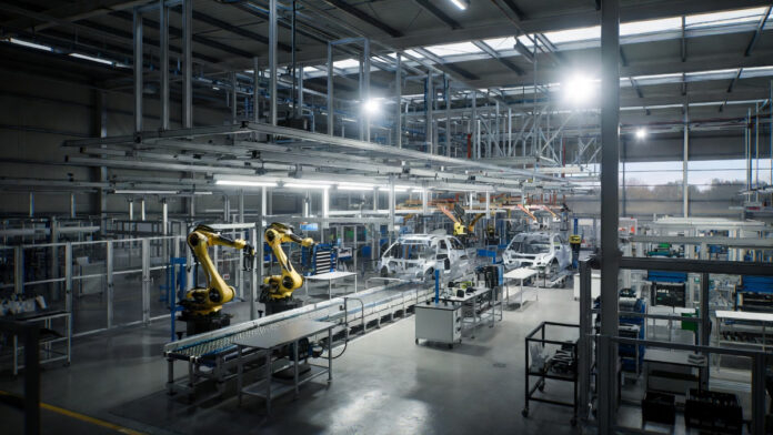 Jaguar Land Rover manufacturing plant impacted by production disruption after cyberattack