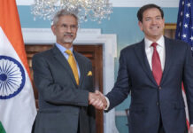 India–US Relations Get Fresh Momentum: Jaishankar Meets Marco Rubio in Washington After Historic Trade Deal S Jaishankar meets Marco Rubio in Washington after India US trade deal