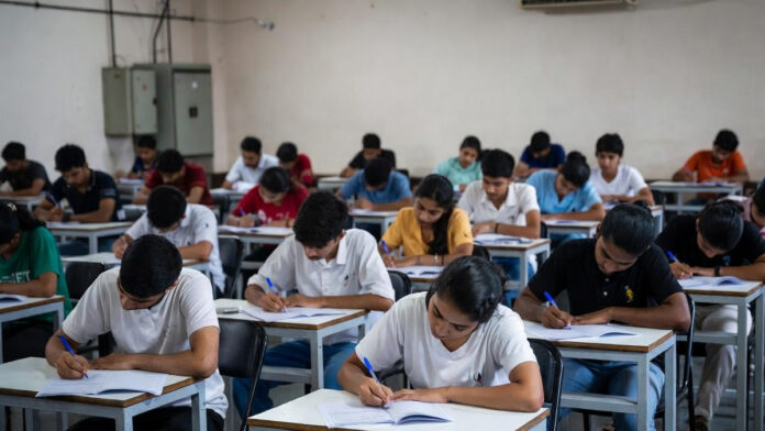 JEE Main 2026 Exam Faces Scrutiny Over Question Paper Discrepancies