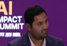 Jeet Adani Says AI Will Redefine Sovereignty, Announces $100 Billion Investment for India’s AI Infrastructure Jeet Adani speaking about AI sovereignty at a technology summit