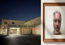 Forensic Expert Disputes Official Ruling in Jeffrey Epstein Death, Cites Evidence Suggesting Possible Homicide Jeffrey Epstein case investigation context outside New York detention facility