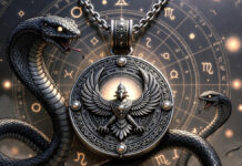Do You Have Kaal Sarp Dosh in Your Horoscope? This Simple Remedy—No Rituals Needed—Finds Mention in the Ramayana Garuda pendant remedy for Kaal Sarp Dosh in astrology