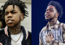Lil Poppa Dies at 25: Rising Rap Star Javarrius Wheeler Passes Away Portrait of rapper Lil Poppa, who died at age 25