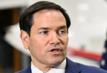 US Won’t Force Nations to Cut China Ties, Says Marco Rubio as Trump Doctrine Prioritizes National Interest Marco Rubio speaking at a diplomatic press conference in Budapest