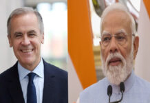 Canada PM Mark Carney to Visit India From Feb 27; Talks With PM Modi Aim to Reset Bilateral Ties Mark Carney and Narendra Modi during diplomatic engagement ahead of India visit 2026