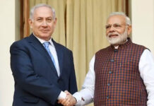 Netanyahu Calls PM Modi’s Israel Visit “Crucial,” Says AI & Quantum Talks to Lead Agenda Narendra Modi and Benjamin Netanyahu meeting during official diplomatic visit in Jerusalem