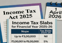 Income Tax Overhaul from April 2026: New Tax Act, Slabs, TDS Changes & Easier Compliance Explained New income tax rules 2026 explained under Budget 2026 India