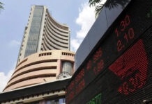 Nifty IT and Metal Indices Signal Weakness — Key Support Levels Traders Must Watch Technical stock market chart showing bearish trend and support resistance levels