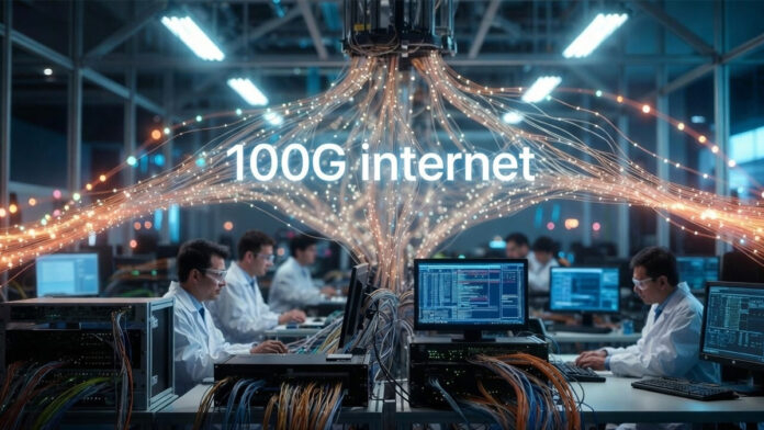 Nokia launches Chennai research center focused on 100G fiber internet and next-generation connectivity