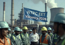 NTPC EET Recruitment 2026 Announced: 515 Engineering Vacancies Through GATE, Salary Up to ₹1.40 Lakh NTPC announces Engineering Executive Trainee recruitment for 515 posts