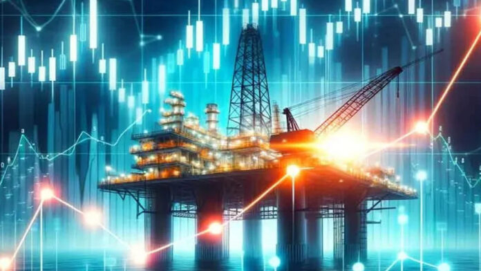 Oil prices rise amid Middle East tensions and supply disruption fears