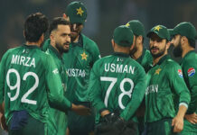 Semifinal Equation: Pakistan Must Win by 64 Runs or Chase in 13.1 Overs — T20 World Cup Race Intensifies Pakistan cricket team discussing net run rate equation during T20 World Cup Super 8 match