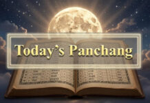 Panchang Today, February 24, 2026: Holashtak Begins; Check Rahu Kaal, Shubh Muhurat and Astrological Remedies Hindu Panchang calendar with astrological symbols and diya lamp representing February 24, 2026 timings and Rahu Kaal
