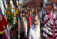 Parliament Budget Session LIVE: Lok Sabha Adjourned Amid Disruptions, Rajya Sabha Continues Business Lok Sabha adjourned amid protests during Parliament Budget Session as Rajya Sabha continues proceedings