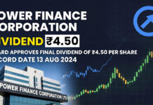 PFC Declares ₹4 Interim Dividend as Q3 Profit Rises 6% to ₹8,211.9 Crore Power Finance Corporation announces interim dividend after strong Q3 results