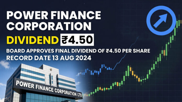 Power Finance Corporation announces interim dividend after strong Q3 results