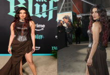 Priyanka Chopra Stuns at ‘The Bluff’ Premiere as Vin Diesel Compares Her to Nelson Mandela Priyanka Chopra at The Bluff world premiere red carpet