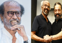 Rajinikanth Planning Grand Farewell Film After 51 Years — Retirement Buzz Shakes Indian Cinema Rajinikanth portrait symbolizing retirement buzz