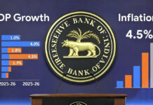 First MPC Meeting of 2026: RBI Holds Interest Rates Steady at 5.25%, Governor Malhotra Signals Strong Economic Health RBI Governor Sanjay Malhotra announces MPC decision to keep repo rate unchanged in 2026
