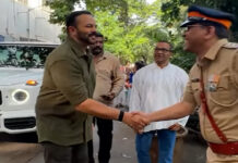 Gunshots Fired Outside Rohit Shetty’s Juhu Home in Mumbai; Police Launch Probe, No Injuries Reported Mumbai Police investigate firing outside Rohit Shetty’s Juhu residence at night