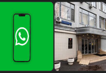 Russia Moves to Disrupt WhatsApp Access for 100 Million Users Amid Push for State-Backed App ‘Max’ WhatsApp logo displayed on smartphone screen as Russia intensifies digital restrictions.