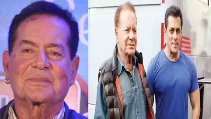 Salim Khan admitted to Lilavati Hospital in Mumbai as doctors monitor his condition