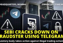SEBI Bans 15 Individuals From Stock Market for 3 Years, Imposes ₹3.6 Crore Penalty Over Telegram Stock Tip Scam SEBI bans 15 individuals for stock market manipulation via Telegram channels