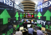 Sensex Jumps 2,400 Points, Nifty Surges 700 in Early Trade on India–US Trade Deal Boost Sensex and Nifty surge in early trade after India–US trade deal