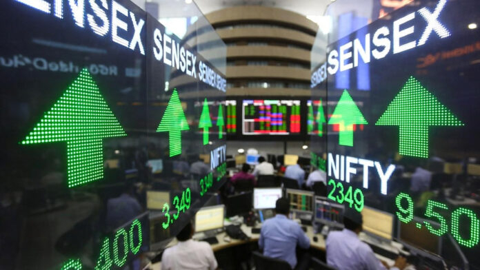 Sensex and Nifty surge in early trade after India–US trade deal
