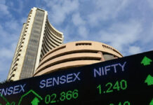 Indian Stock Market Opens Higher: Sensex Jumps 213 Points, Nifty Crosses 26,000 Mark Sensex and Nifty open higher in Mumbai as Indian stock market trades in green