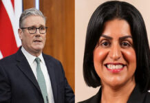 Epstein Files Fallout: Shabana Mahmood Emerges as Possible Successor to Keir Starmer, Could Become UK’s First Muslim PM UK Home Secretary Shabana Mahmood amid leadership speculation in Britain