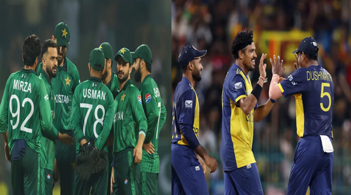 Sri Lanka vs Pakistan T20 World Cup 2026 Super 8 match at Pallekele