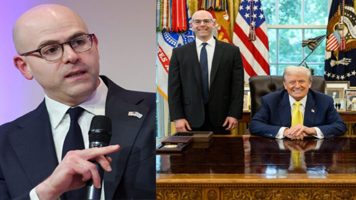 stephen-miran-fed-resignati Stephen Miran resigns from White House role amid Federal Reserve leadership changes