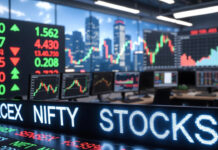 Stock Market Updates: F&O STT Hike Weighs on Market, Reliance Rallies; Banks, Infra Stocks in Focus Indian stock market reacts to Budget 2026 with sectoral gains and losses