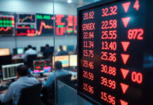 Stock Market Today: Sensex Drops 279 Points, Nifty Slides 94 Points in Early Trade as Global Markets Weaken Indian stock market opens lower as Sensex and Nifty fall in early trade