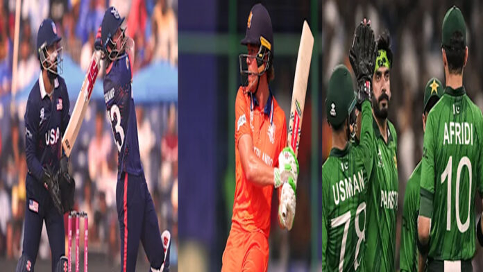 t20-world-cup-2026-super-8- T20 World Cup standings graphic showing qualified teams and remaining spot
