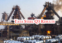 Tata Steel Q3 Profit Jumps Multi-Fold to ₹2,730 Crore on Strong Revenue Growth Tata Steel manufacturing plant as company reports strong Q3 profit growth