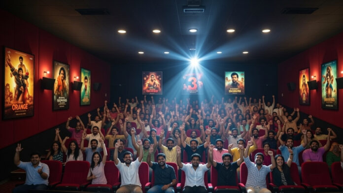 Tollywood classic films return to theaters in 4K re-releases