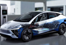 Toyota Targets 1,200 km Range and 10-Minute Charging With Solid-State Battery Roadmap Toyota electric vehicle concept showcasing solid-state battery technology and fast charging