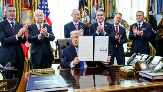 Trump Administration Orders Halt on Anthropic AI Use