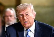 Trump Refuses to Change Trade Deal With India After Court Blocks Tariffs, Announces New 10% Global Duty Donald Trump speaking about global tariffs at a press briefing