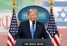 Trump Warns Iran on Nuclear Deal, Signals Tough Consequences; Announces April Meeting With Xi Jinping President Donald Trump speaking about Iran nuclear deal while referencing meetings with Netanyahu and Xi Jinping.
