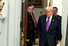 Armed Intruder Shot Dead After Attempted Breach at Trump’s Mar-a-Lago Estate President Donald Trump - Security presence outside Mar-a-Lago estate after armed intruder incident